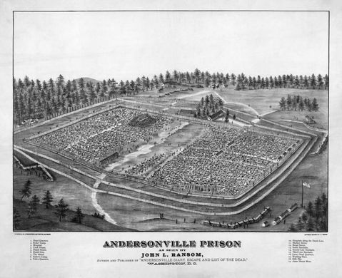 Andersonville view 3