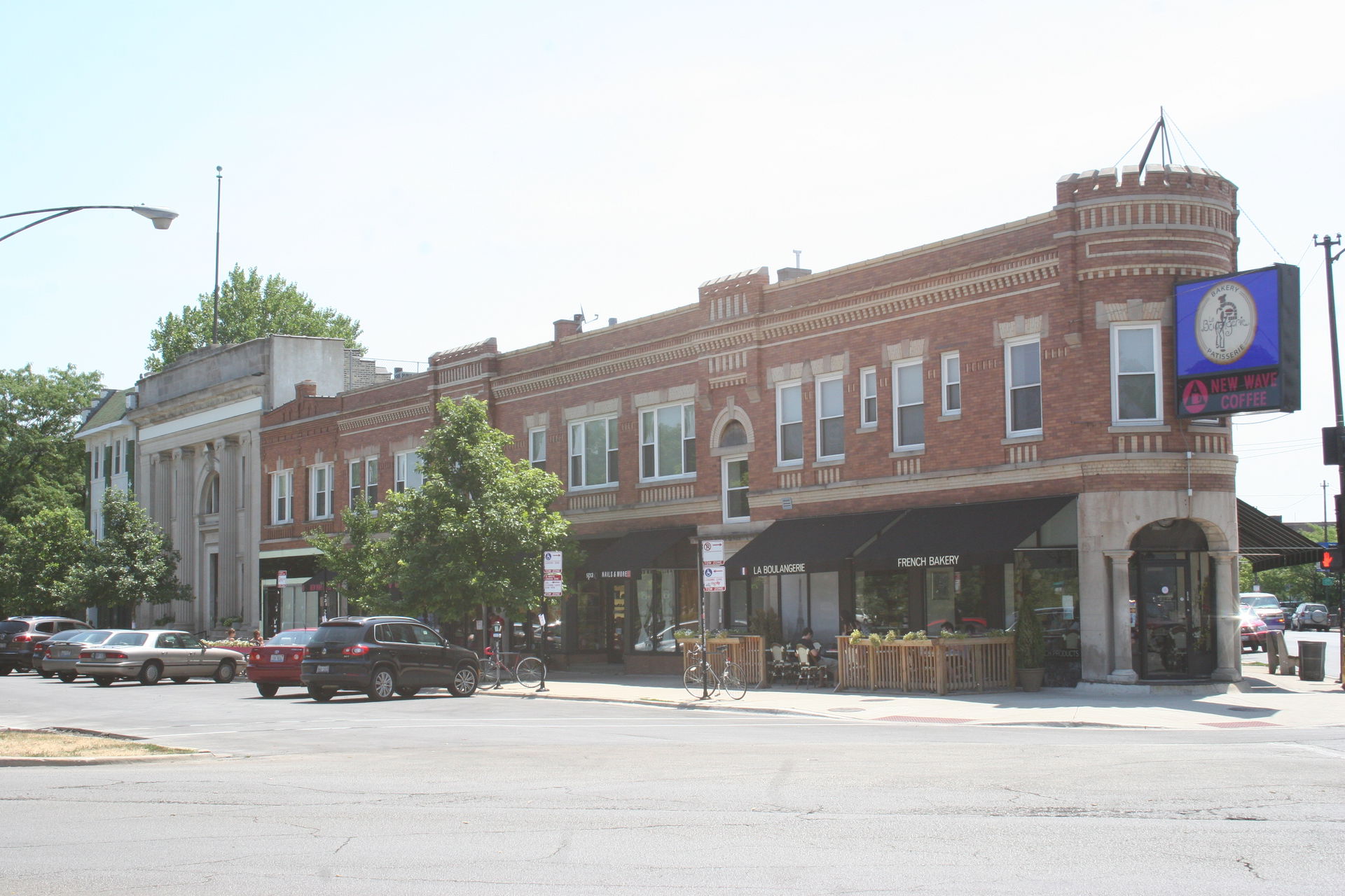 Logan Square view 4