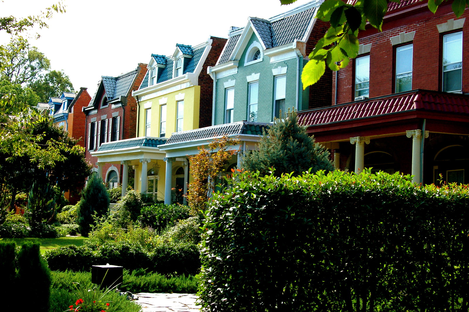 Museum District district