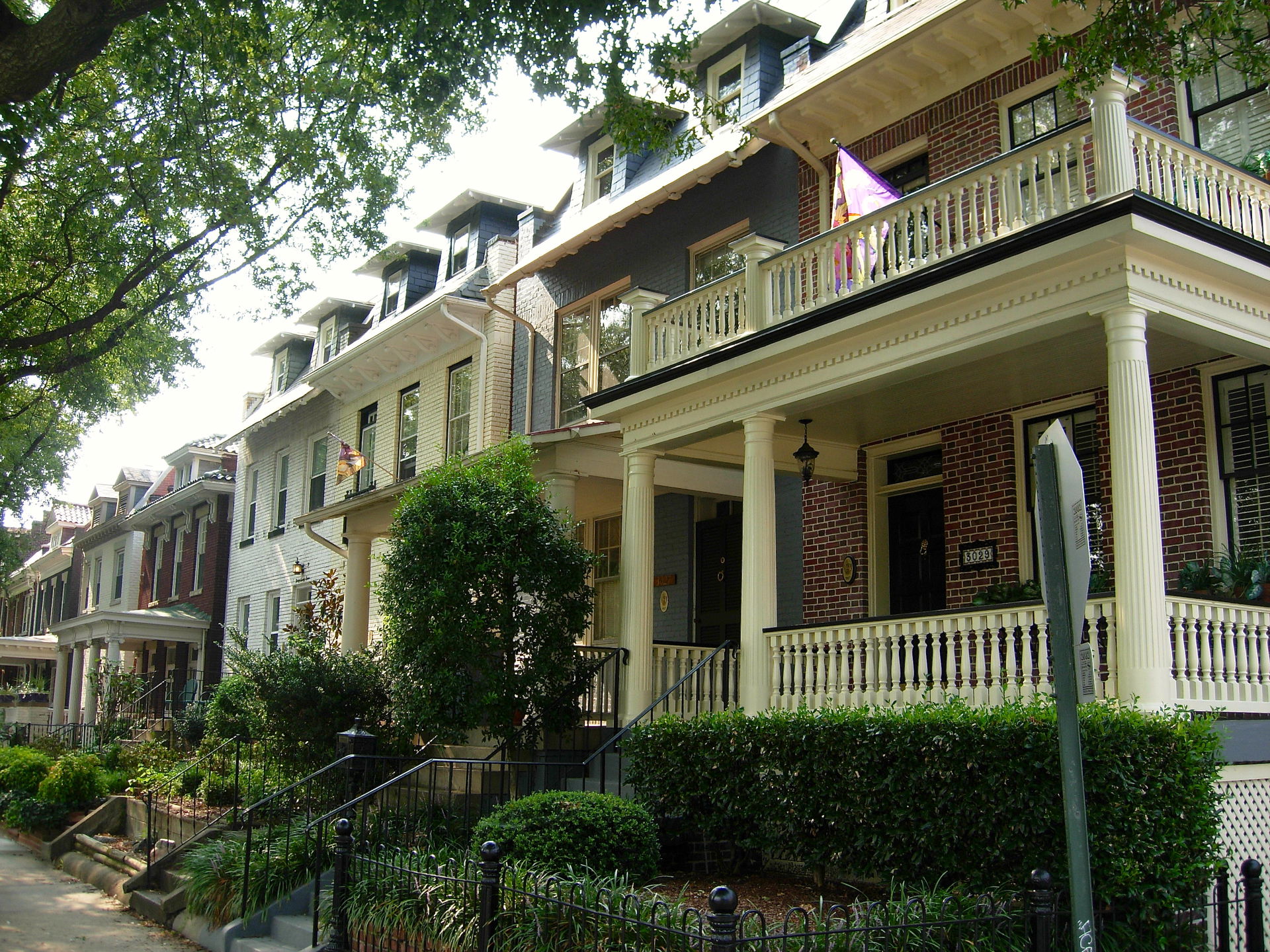 Museum District view 4