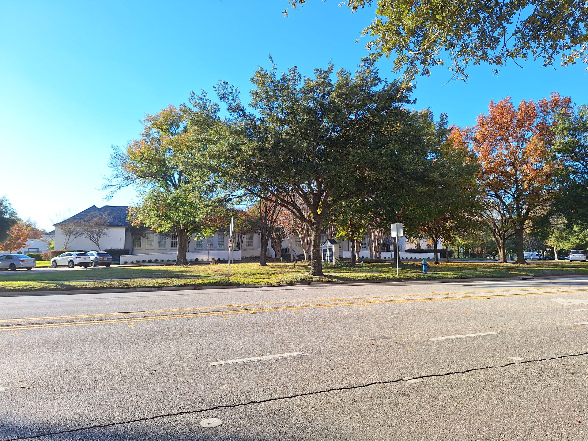 River Oaks view 1
