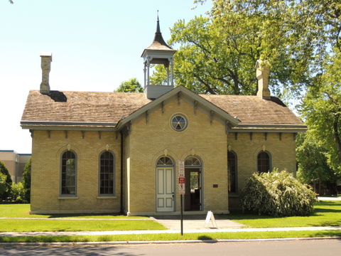 Third Ward view 1