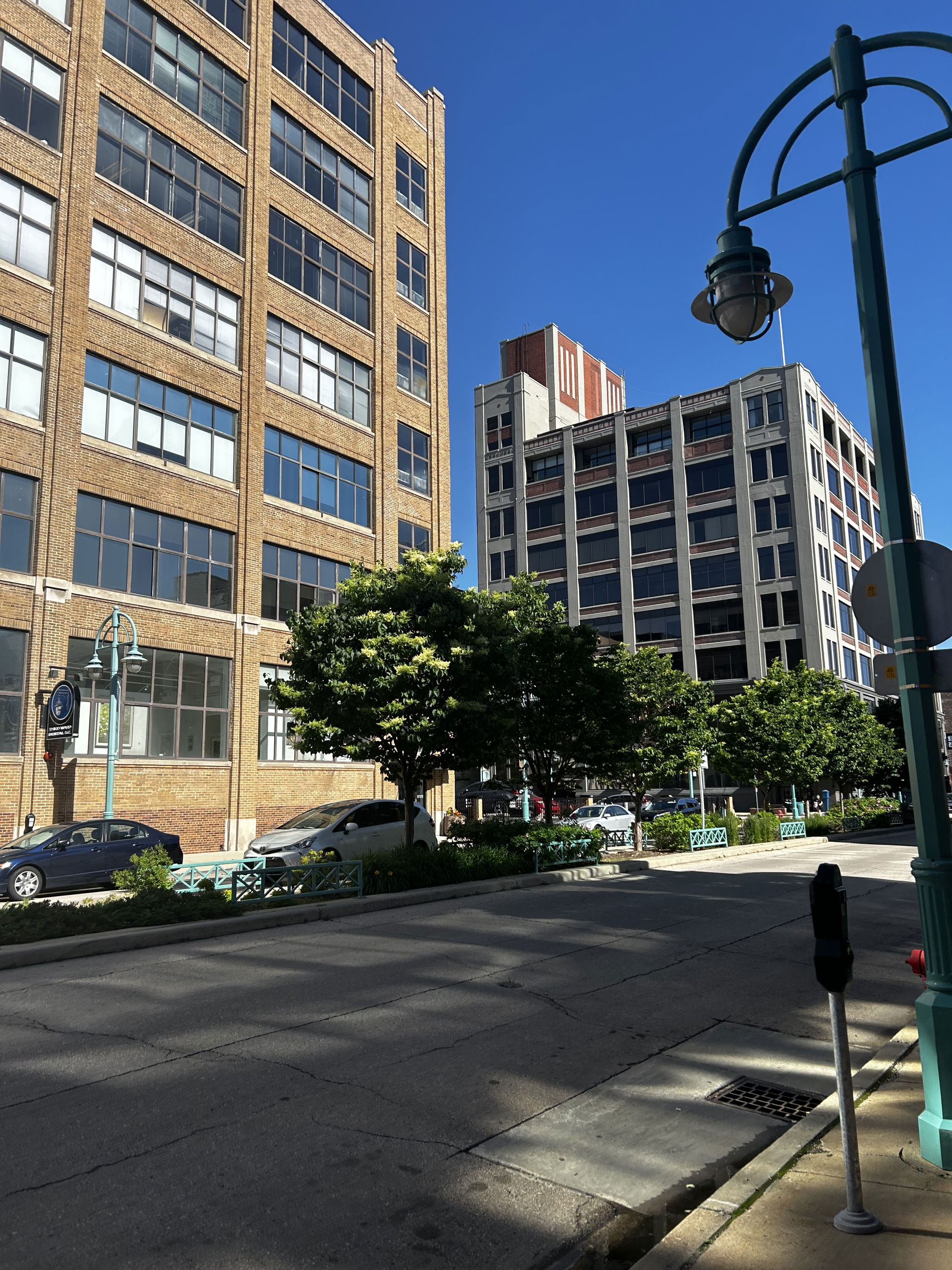 Third Ward view 5