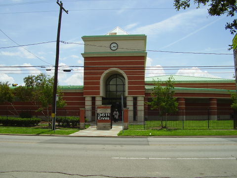 Third Ward view 3