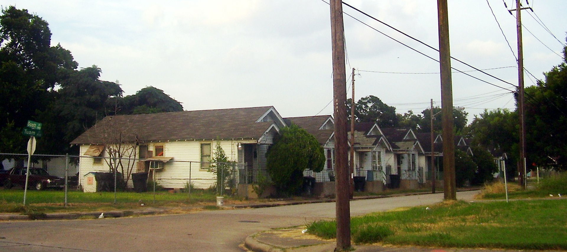 Third Ward view 4