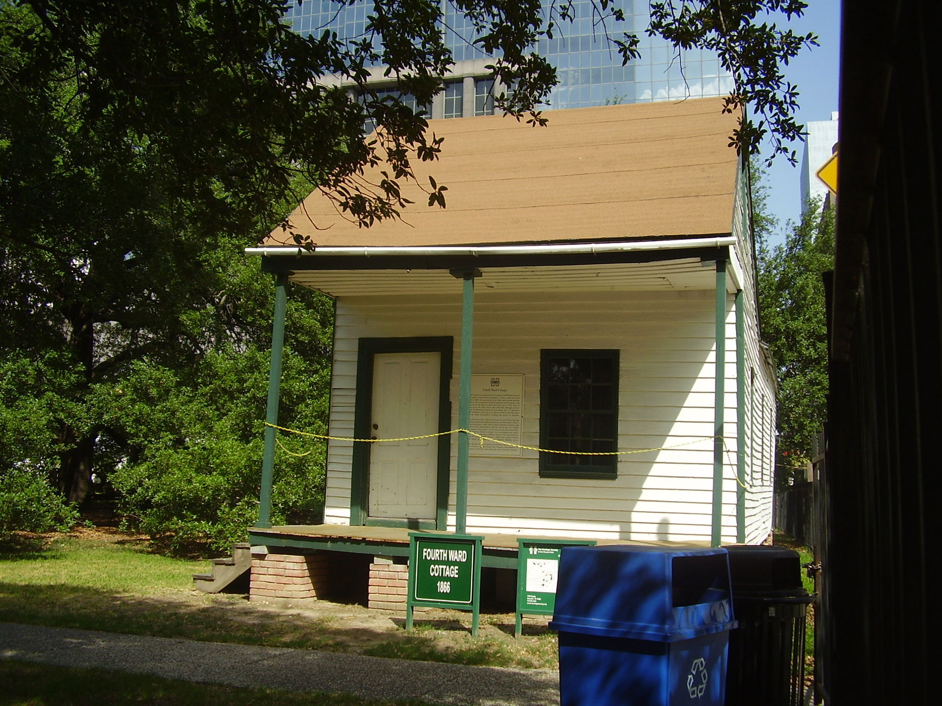 Fourth Ward view 3