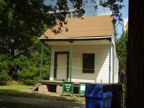Fourth Ward view 3