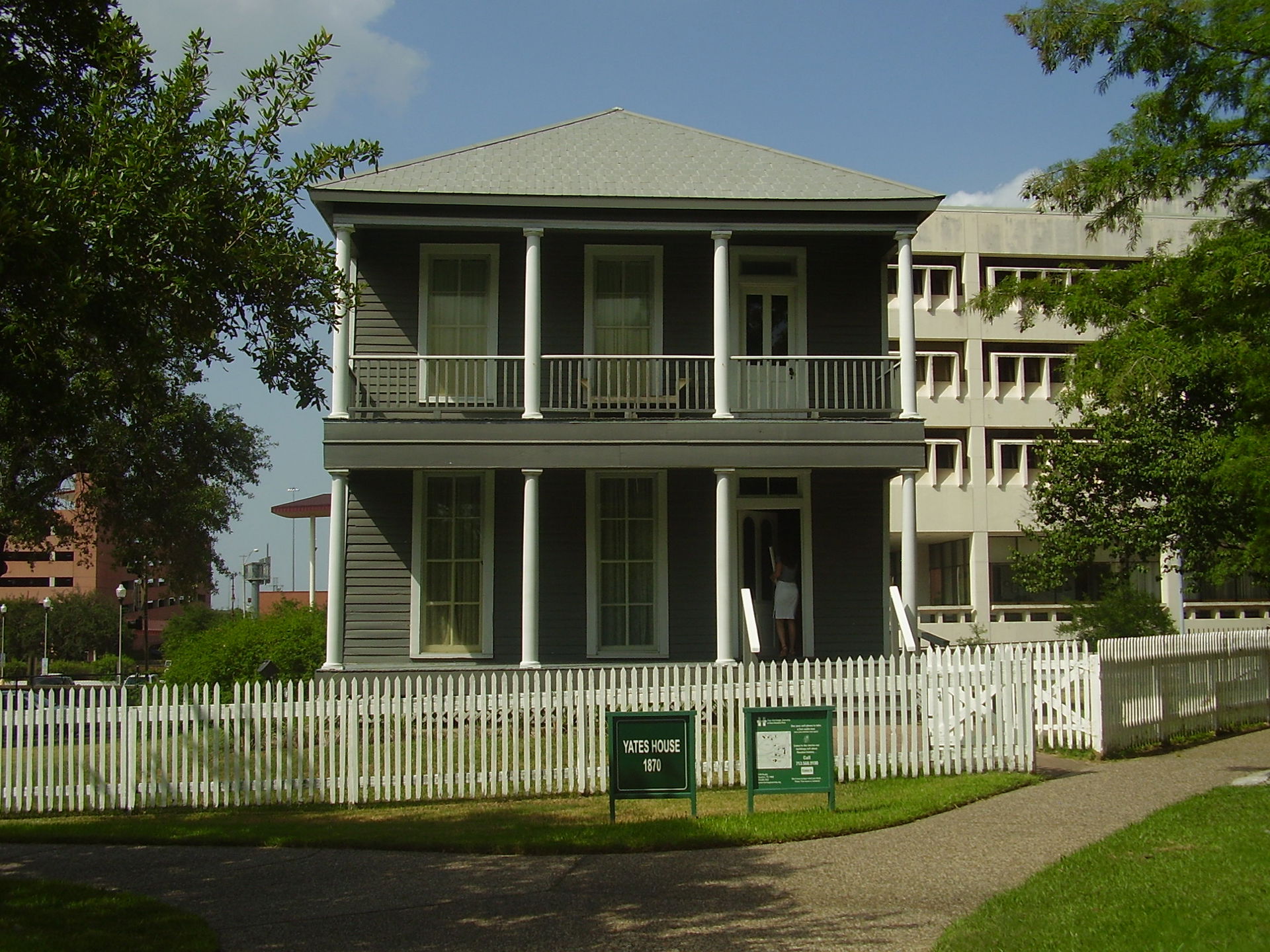 Fourth Ward view 2