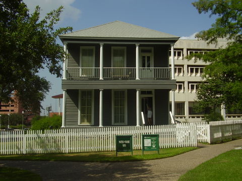 Fourth Ward view 2