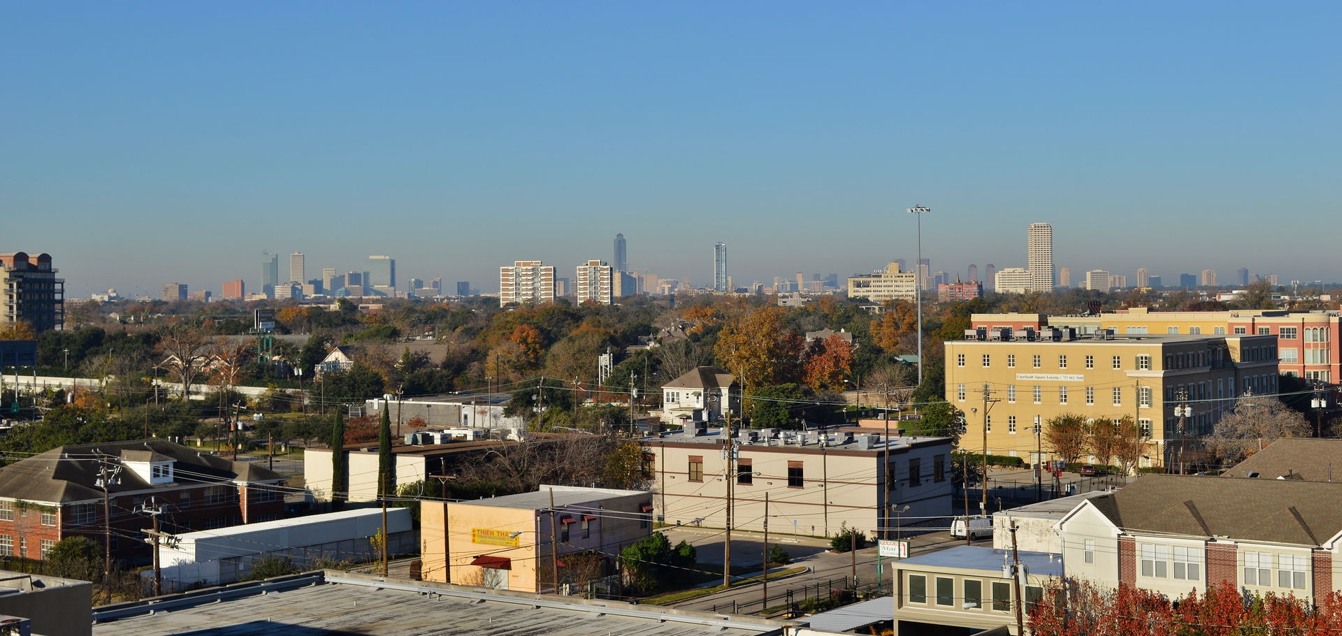 Greenway Plaza view 5