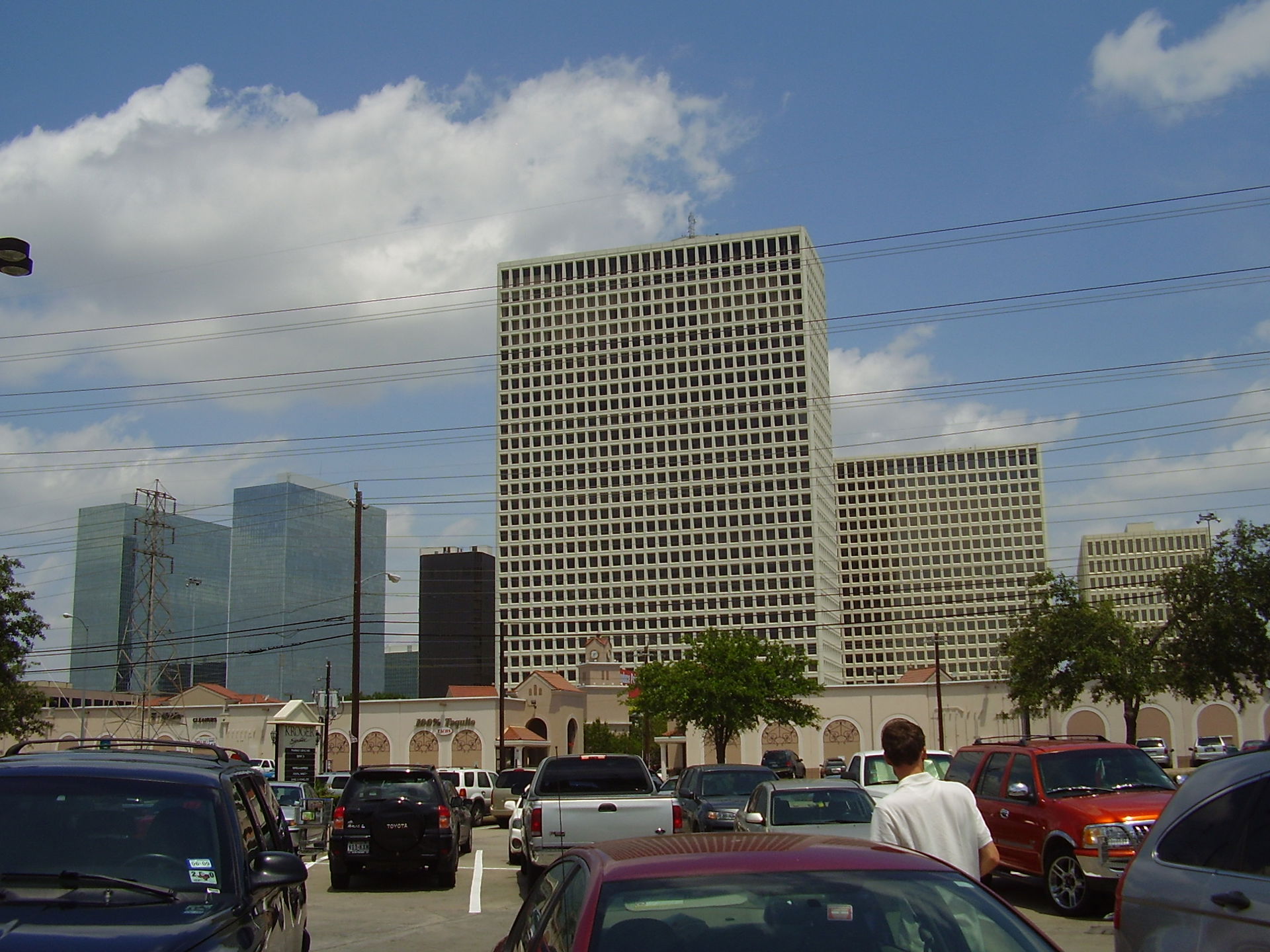 Greenway Plaza view 2