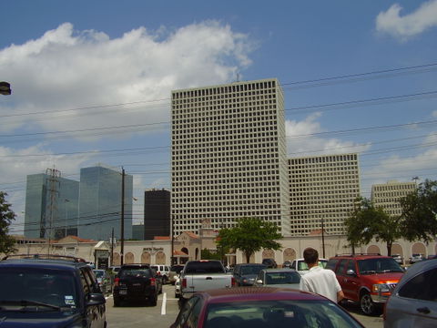 Greenway Plaza view 2