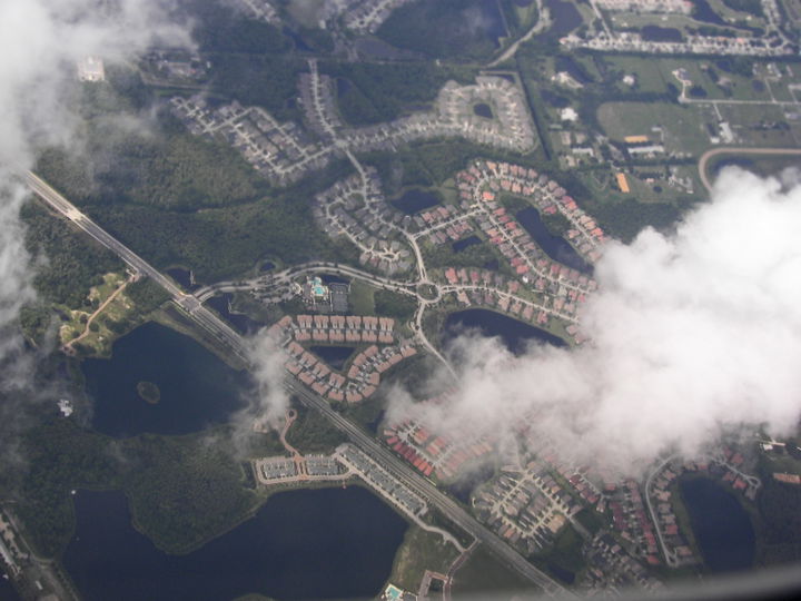 Westchase district