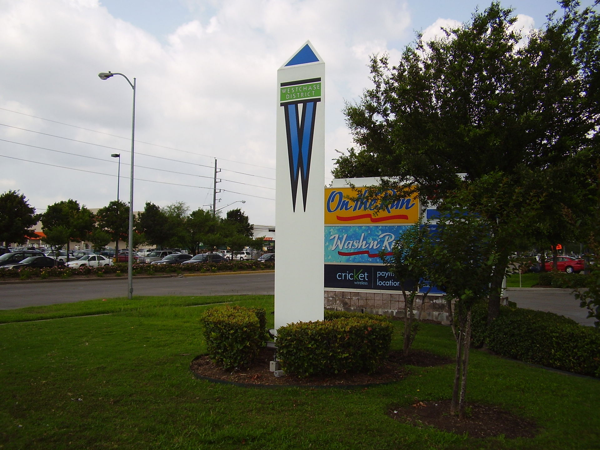 Westchase view 5