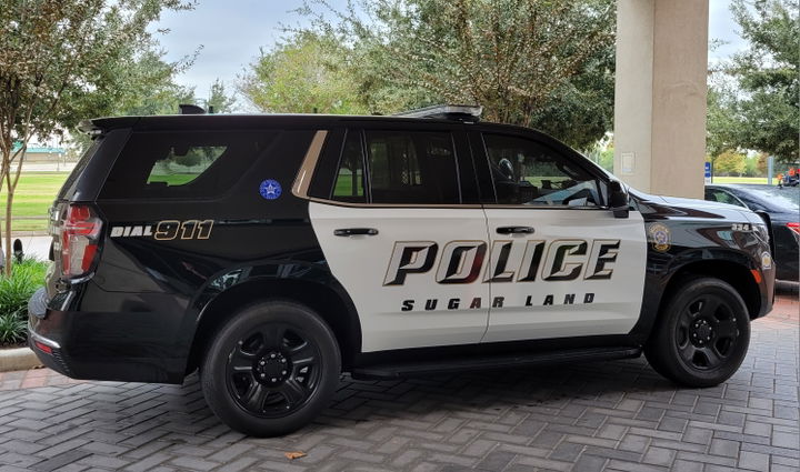 Sugar Land district
