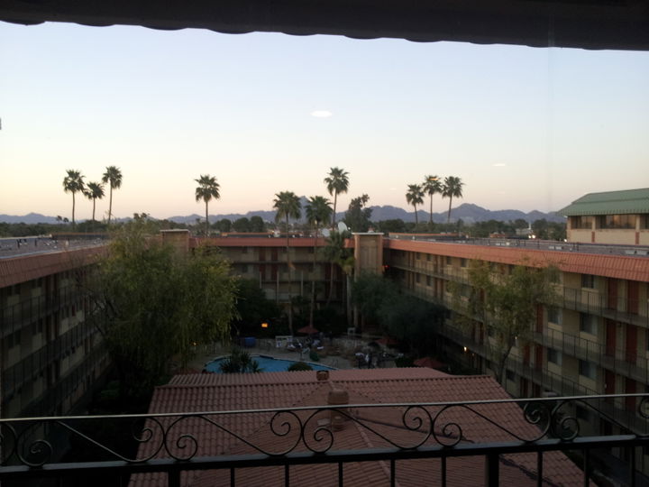 Camelback East Village district