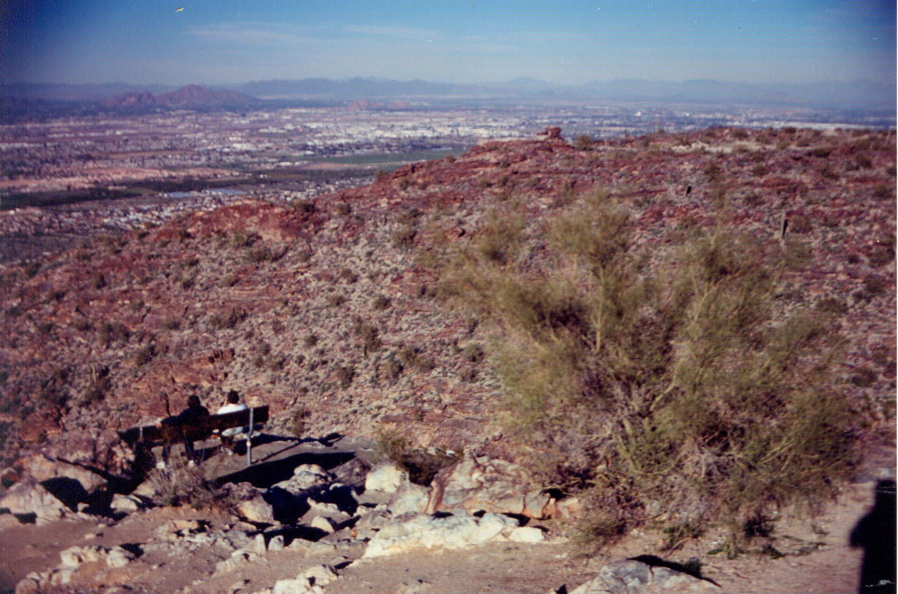 Ahwatukee Foothills Village view 4