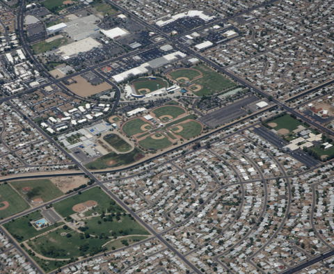 Maryvale Village view 2