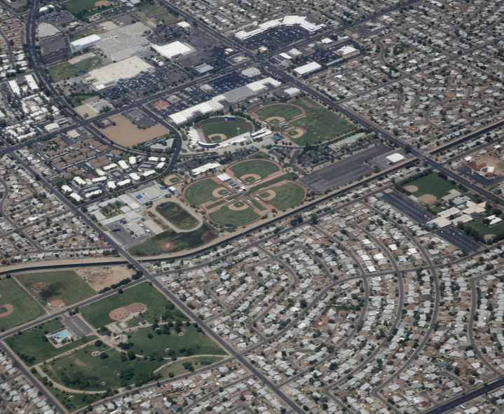 Maryvale Village district