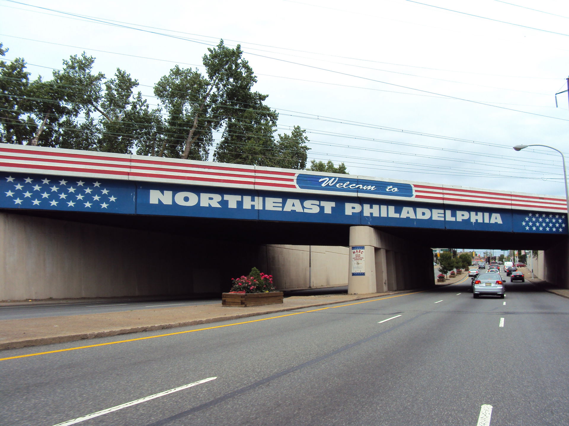 Northeast Philadelphia view 1