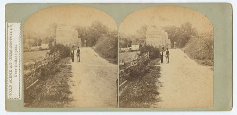 Northeast Philadelphia view 3