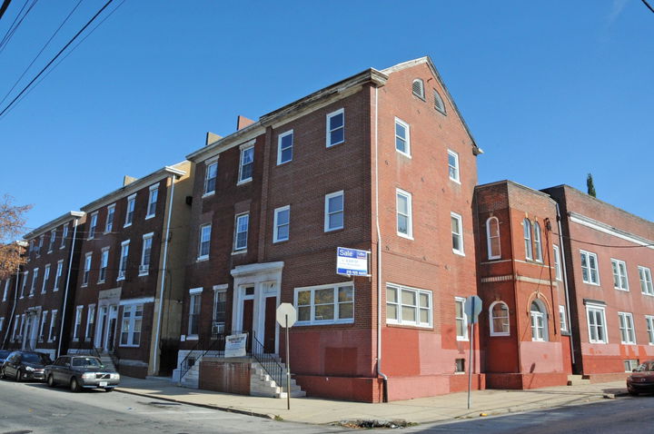 North Philadelphia district