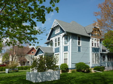 Northwest Side view 2