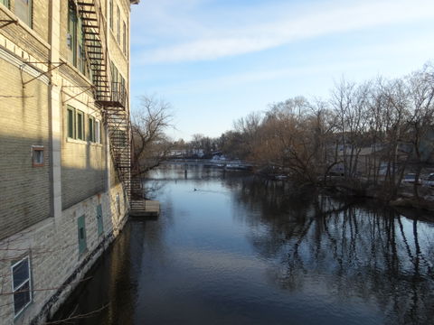 Northwest Side view 1