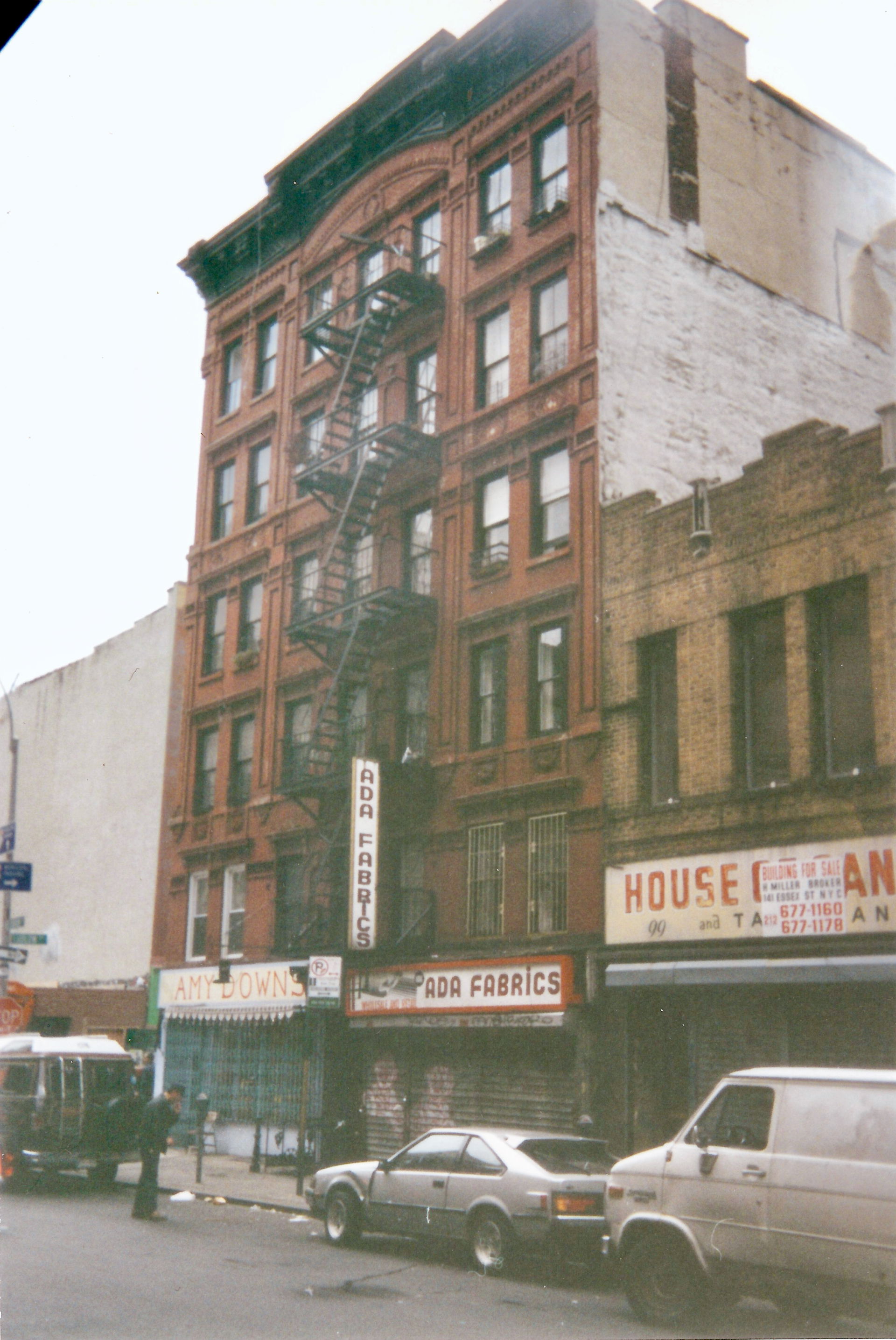 East Side view 1