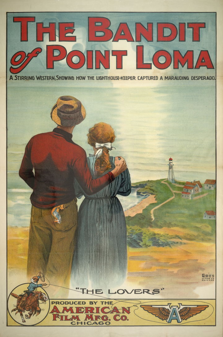 Point Loma district