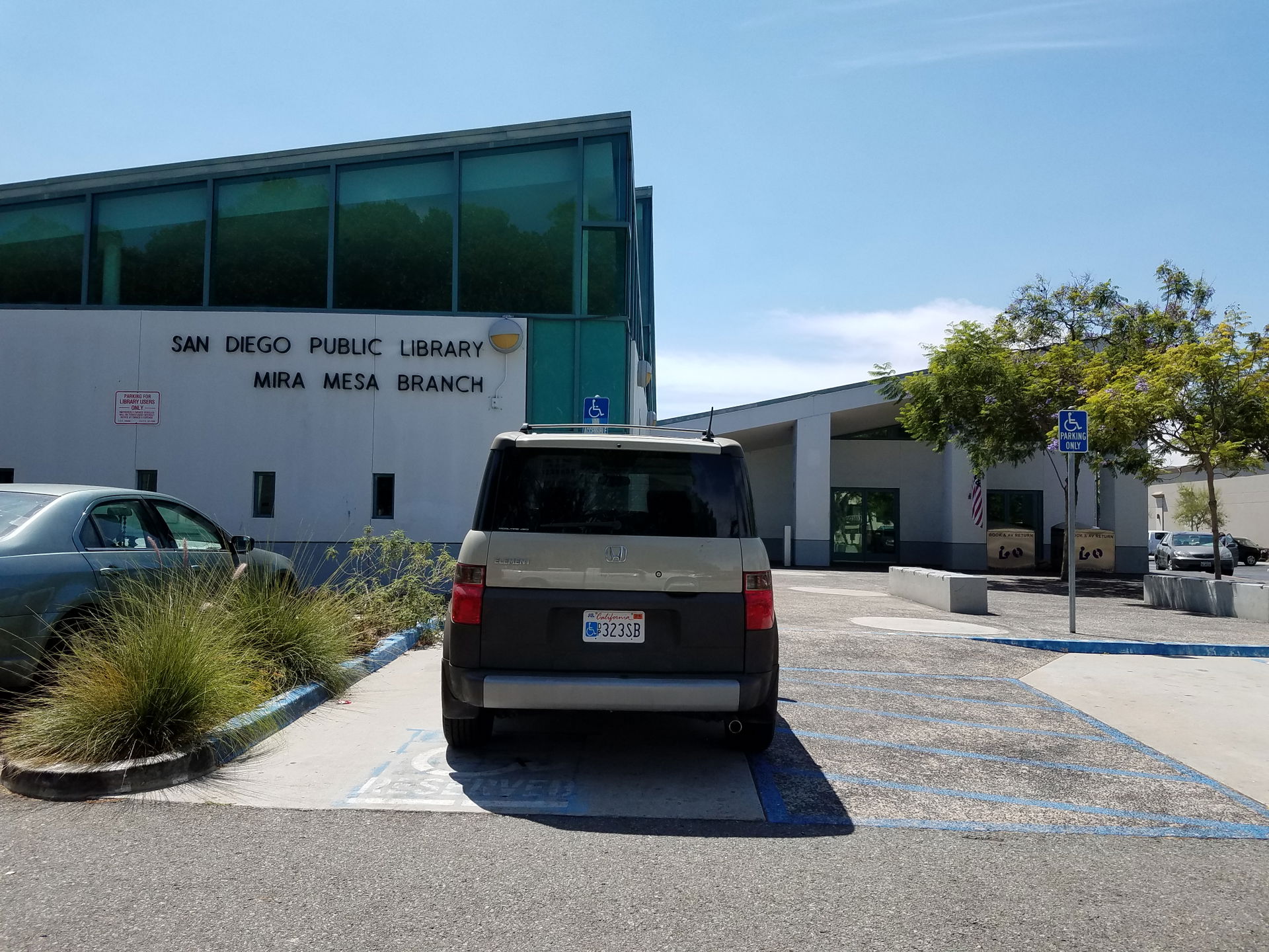 Mira Mesa view 2