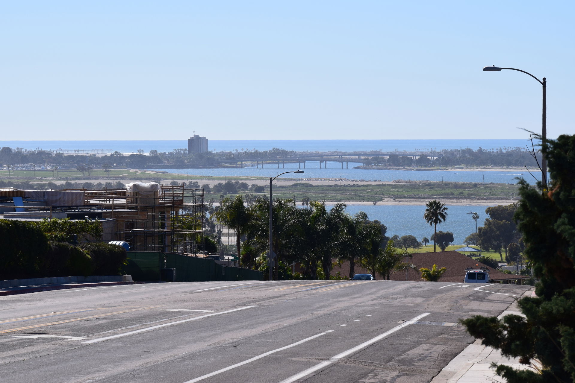 Clairemont view 4