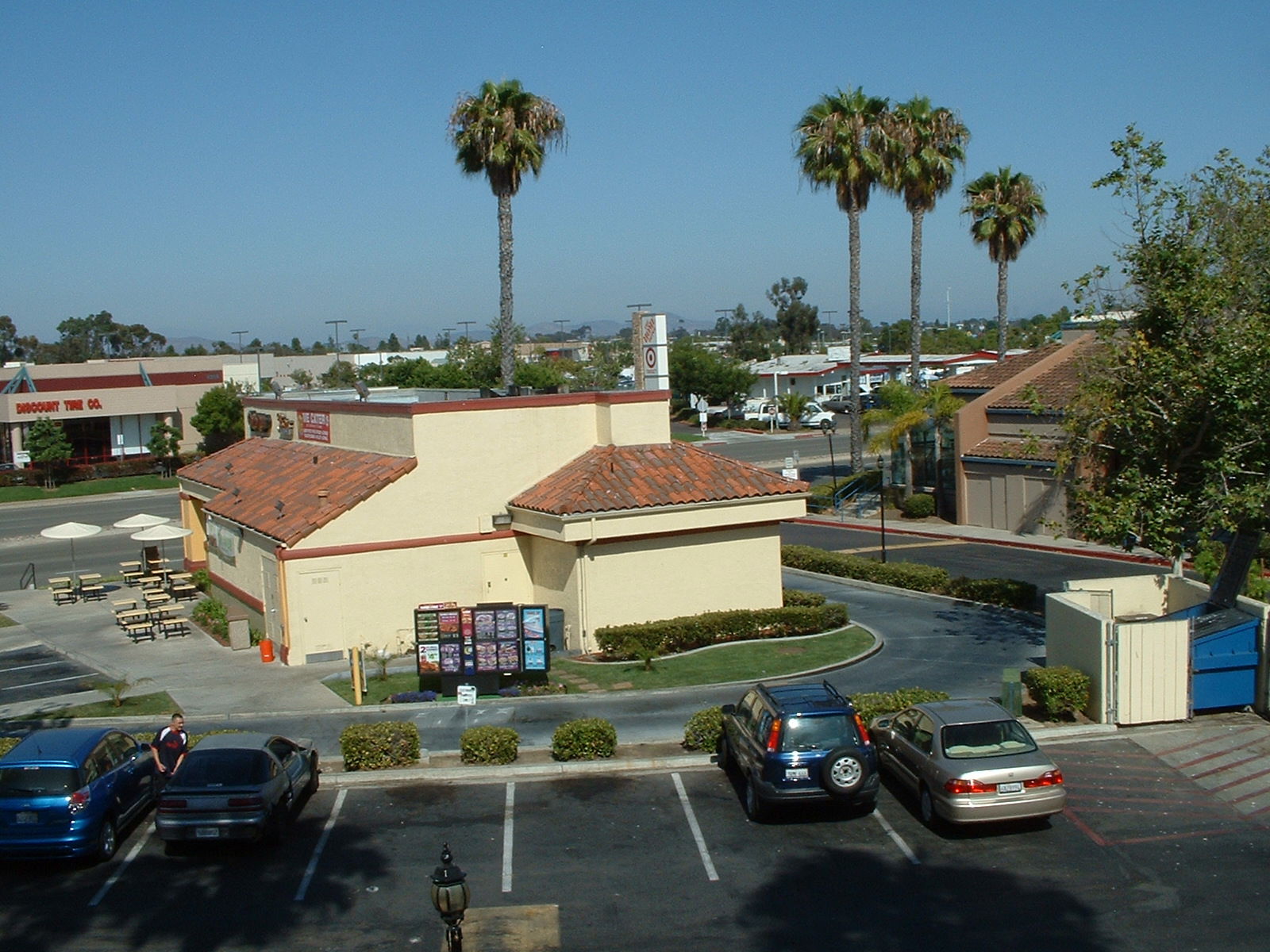 Clairemont view 5