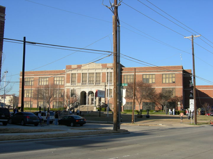 North Dallas district