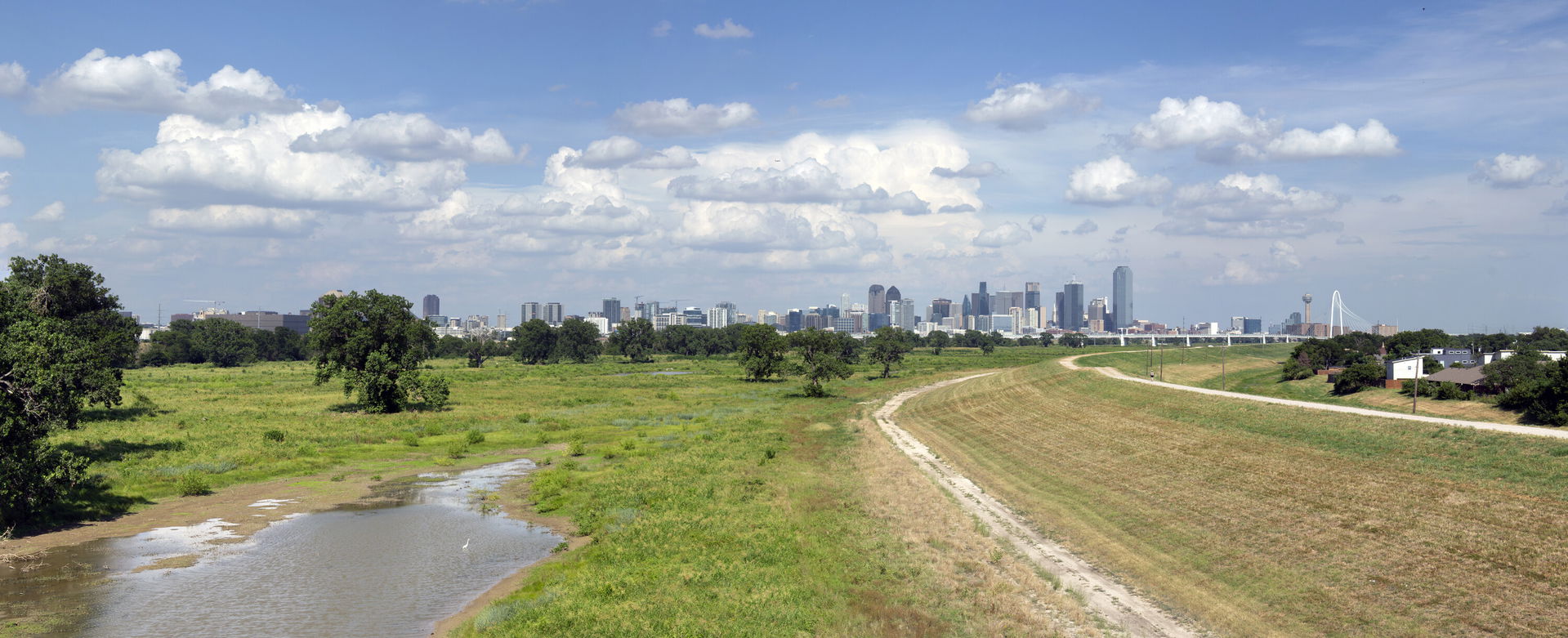 North Dallas view 3
