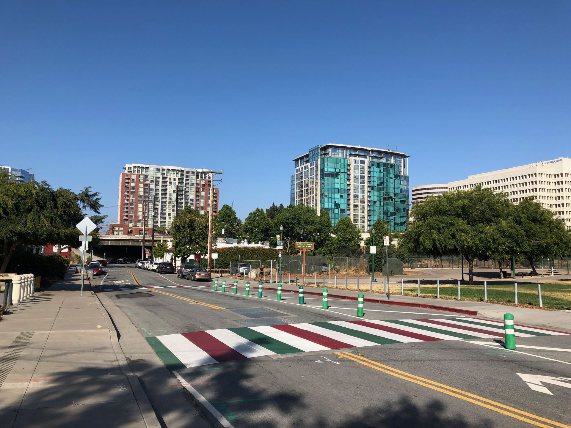 West San Jose view 2