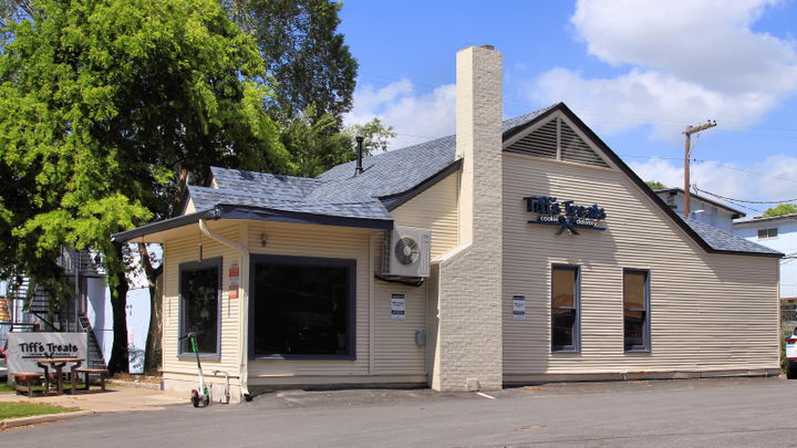 Central Austin district