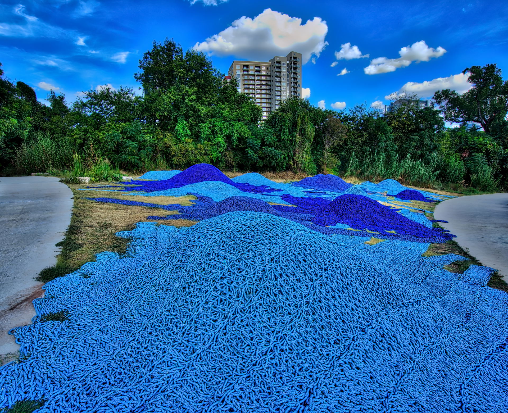 North Austin view 4