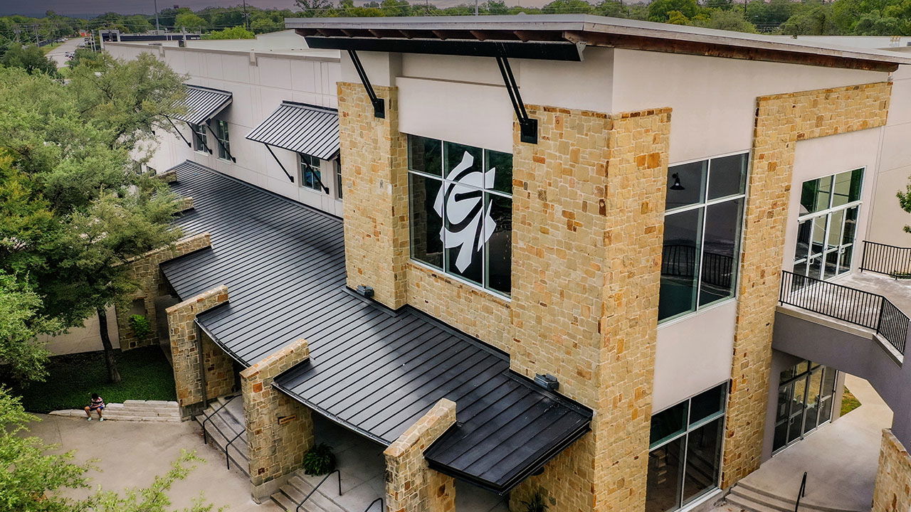 North Austin view 1