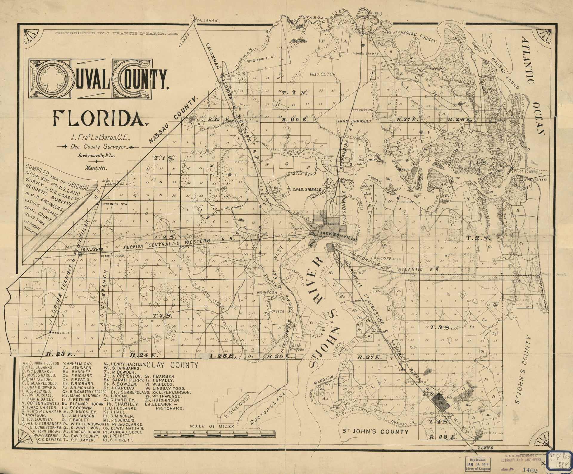 Duval County view 2