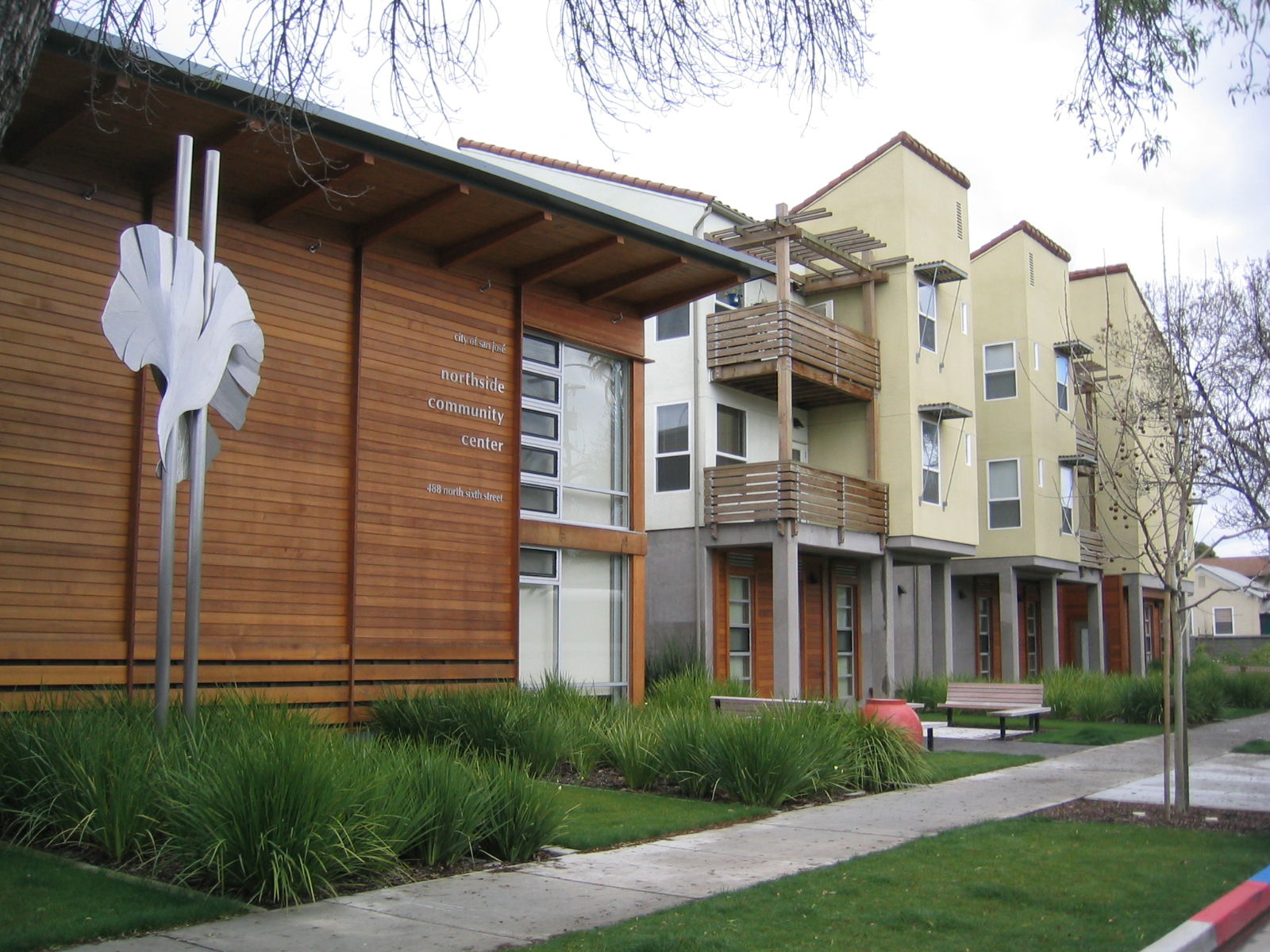 Northside view 4