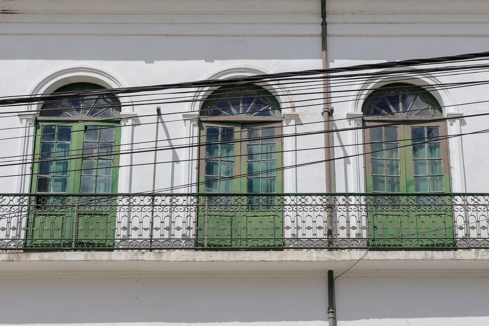 Misericórdia district