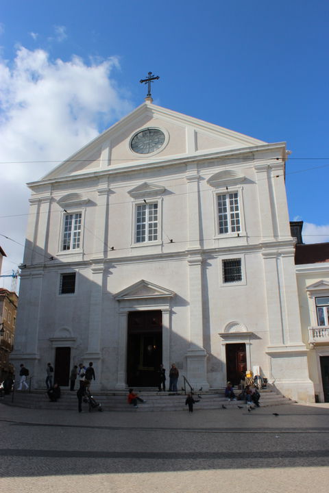 Misericórdia view 2