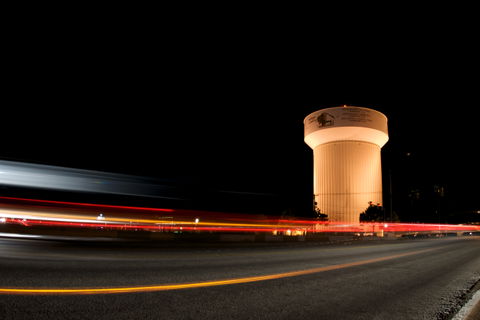 Haltom City view 1
