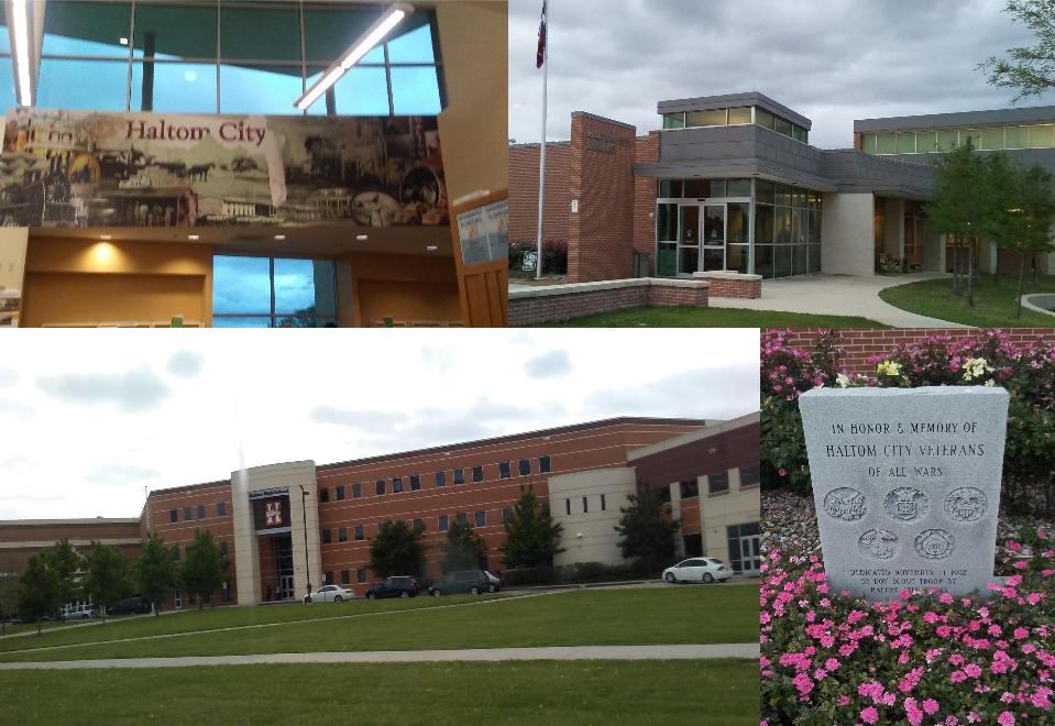 Haltom City view 5