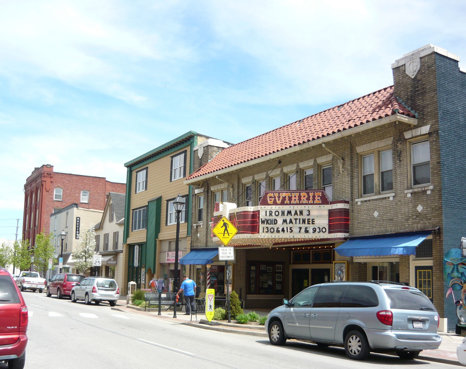 Grove City view 3