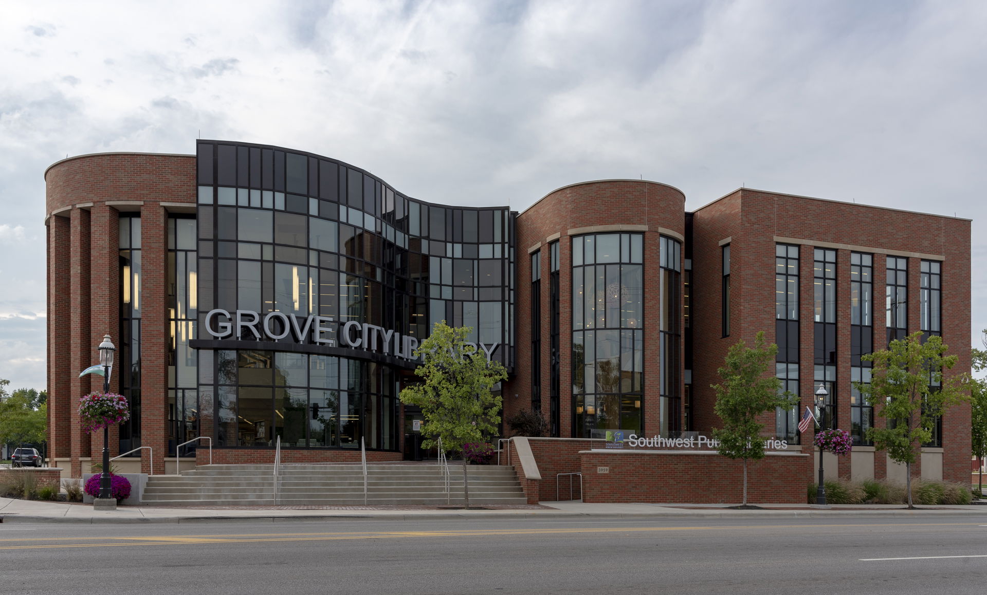 Grove City view 4