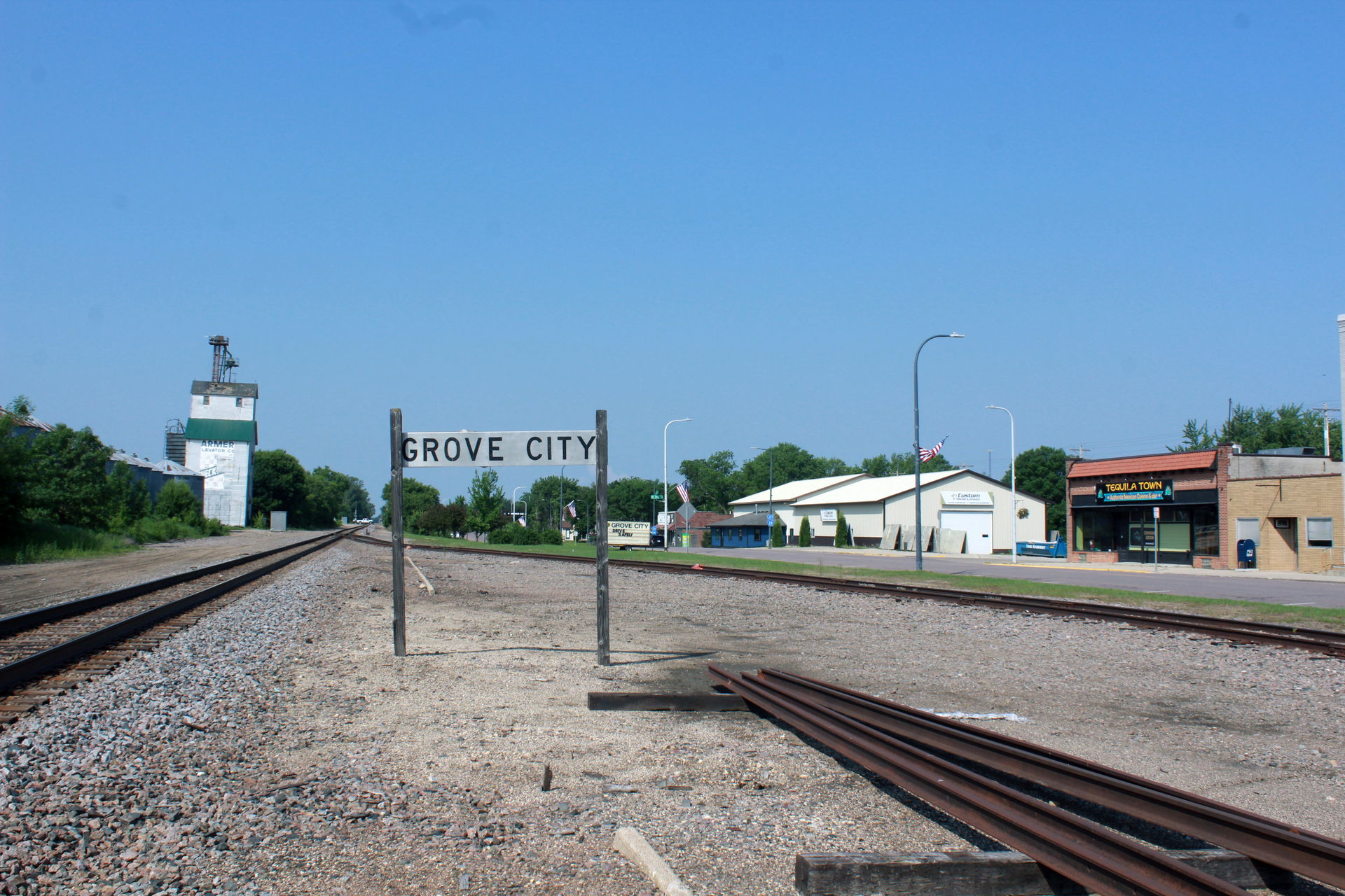 Grove City view 5