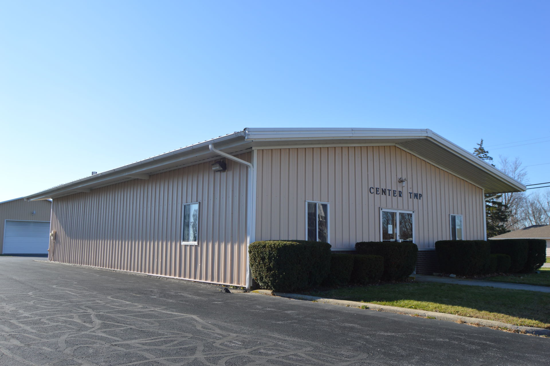 Center Township view 1