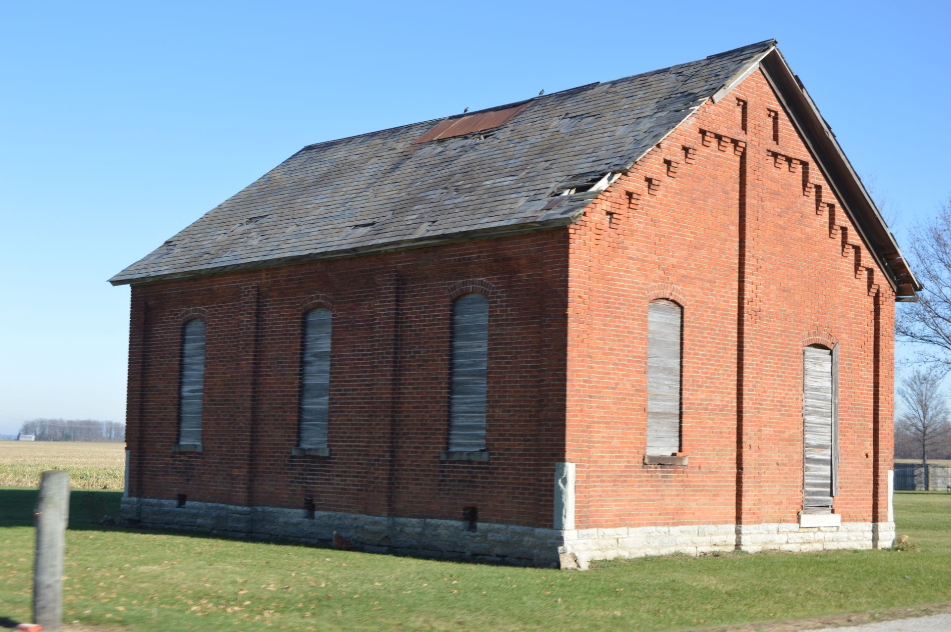 Center Township view 2